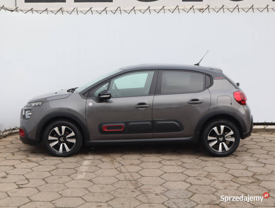 Citroen C3 12 PureTech Łódź