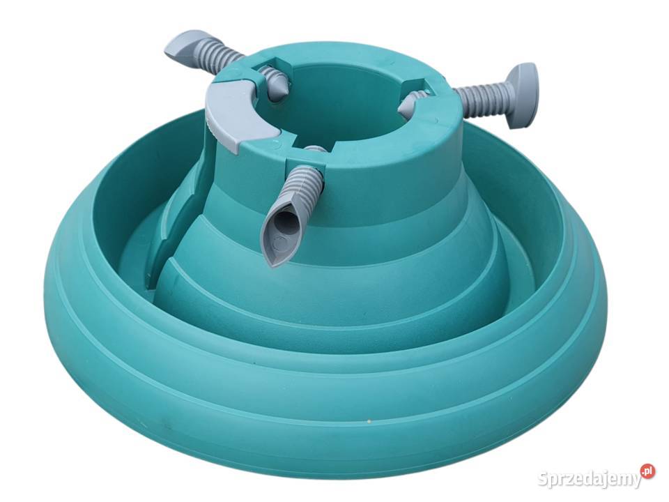 Stojak podstawka pod choinkę do 25 m solidny Cieszyn