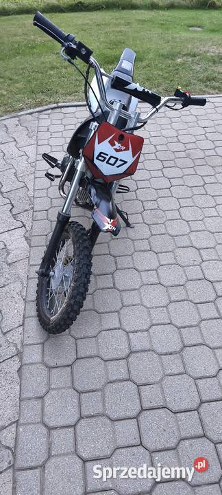 Cross XTR 607 Limanowa