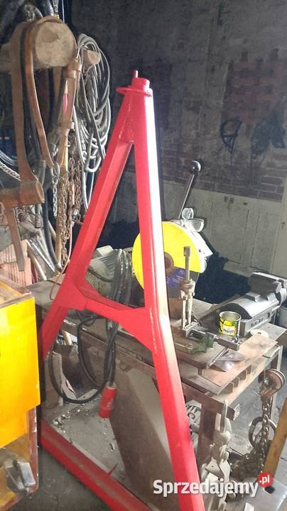 Zaczep do przyczepy Autosan opolskie Namysłów