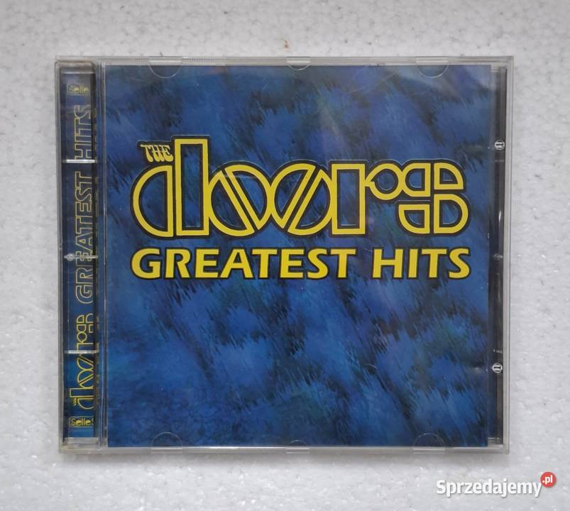 The Doors Greatest Hits mazowieckie Warszawa sprzedam