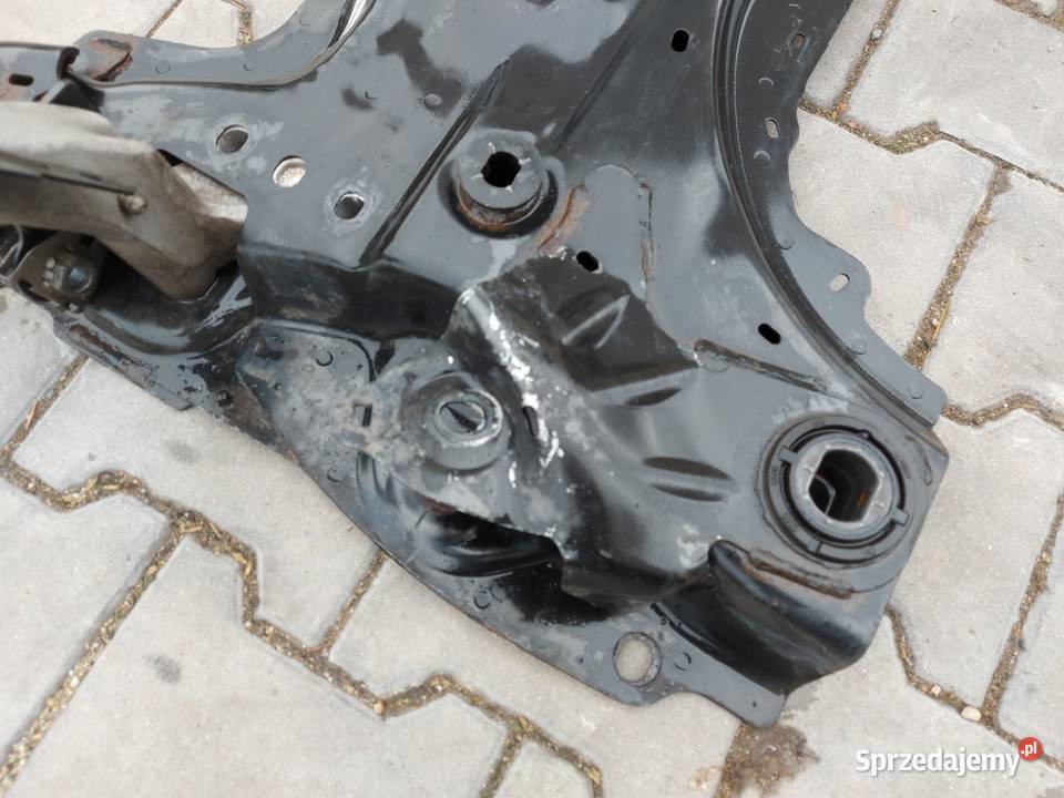 PEUGEOT 508 II 16 EH Sanki belka zawieszenie