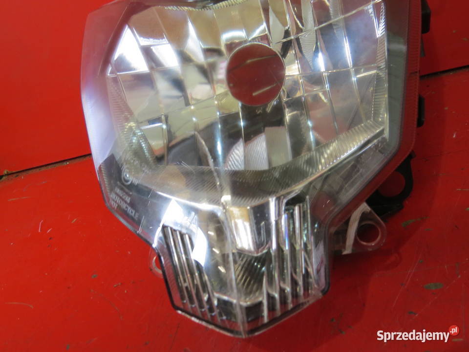 KTM 790 KTM790 ZBIORNIK lampa światło przód mazowieckie Warszawa sprzedam