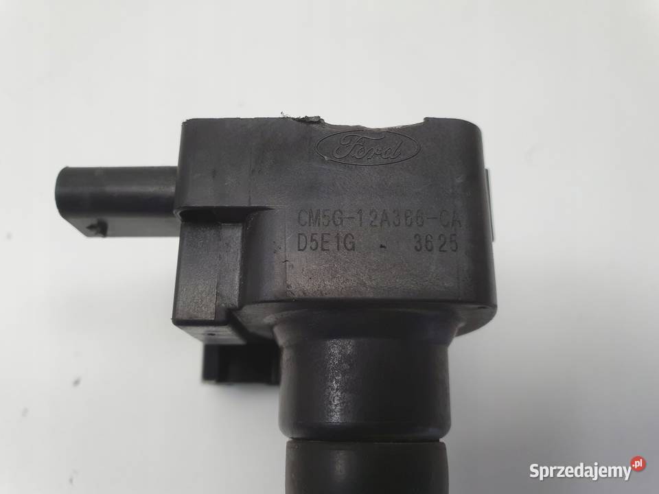 CEWKA ZAPŁONOWA Ford Focus MK3 10 EcoBoost Rudka