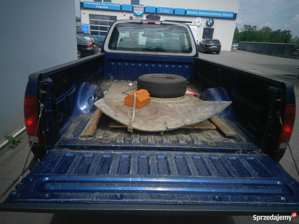 Sprzedam FORD F150 przebieg 55t Stan VAT23 Pickup Bytom