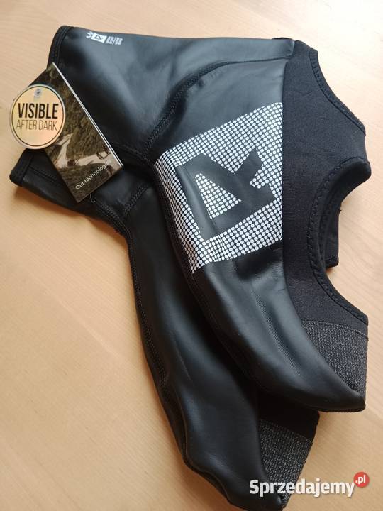 ochraniacze FOOTER marki Radvik Poznań