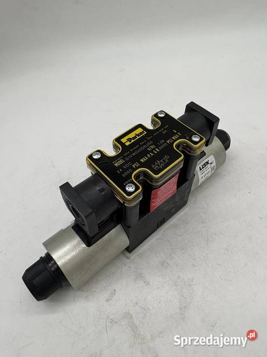 Parker D1VW020DNJG5 Hydraulic Directional Valve Warszawa