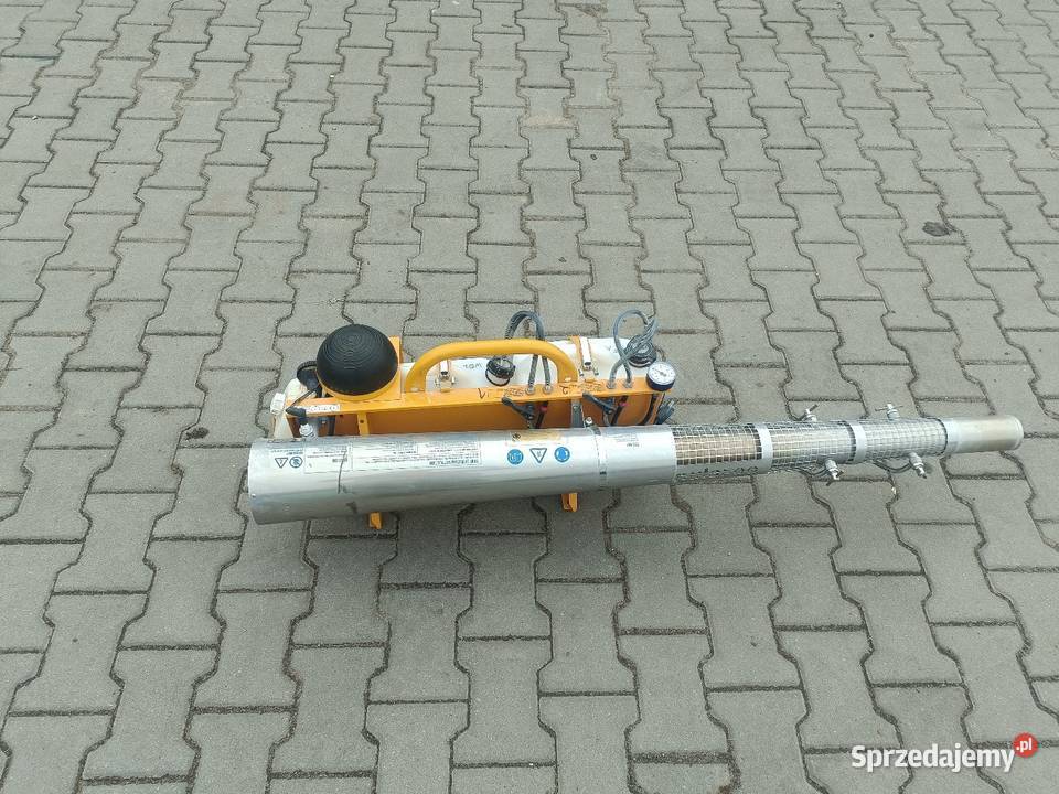 Zamgławiacz termiczny PulsFog K22BIO Goszczanowo
