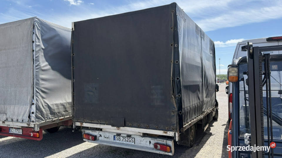 Opel Movano 23 CDTI L3H1 E6 35t uszkodzony Opel Grójec sprzedam