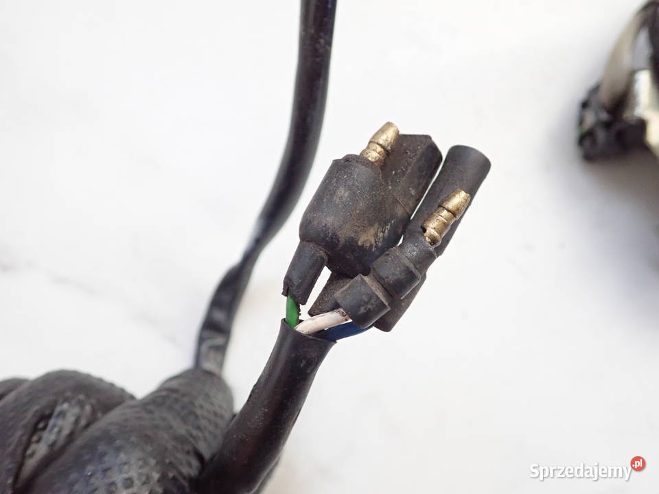 Iskrownik Impulsator Stator Uzwojenie Honda CR lubuskie