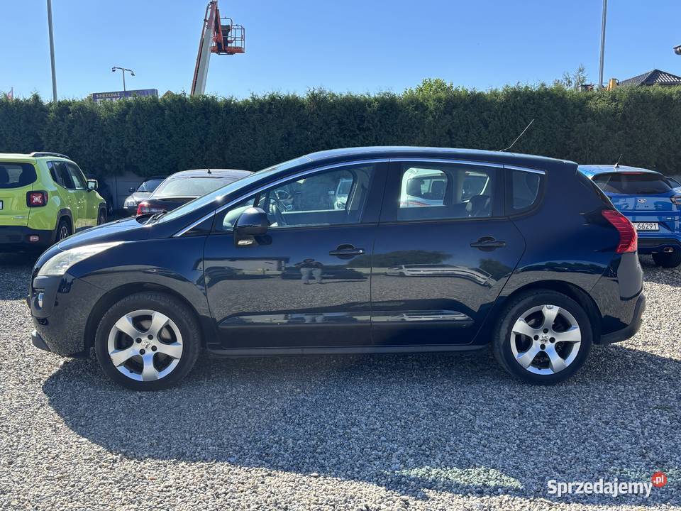 Peugeot 3008 2010r czujnik parkowania Paniówki