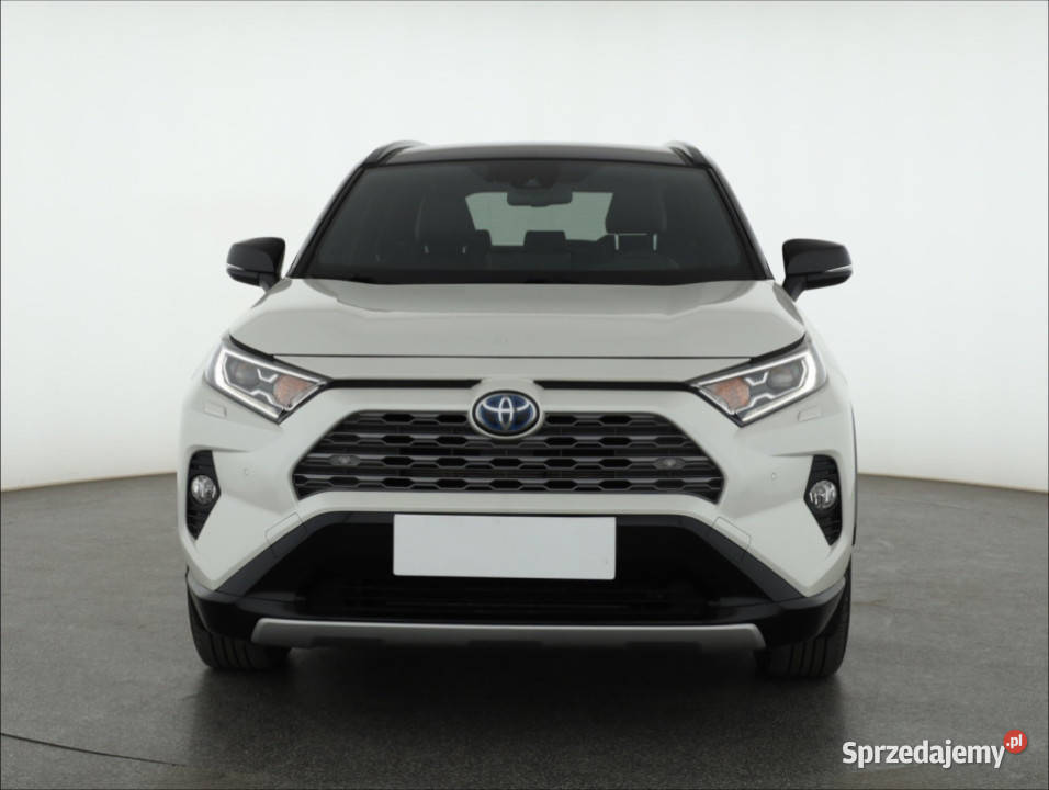 Toyota RAV 4 25 Hybrid ASR (kontrola trakcji) mazowieckie Piaseczno sprzedam
