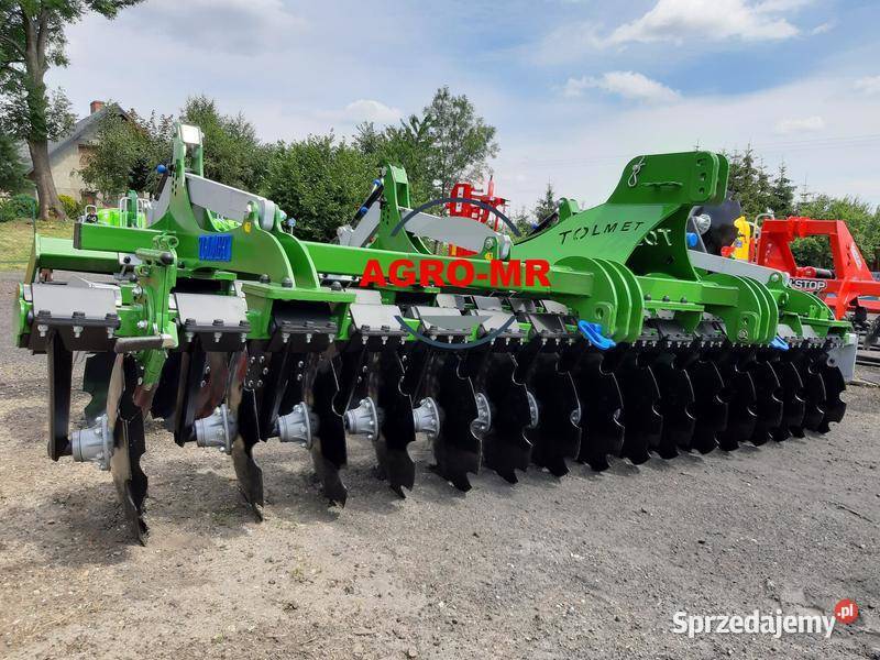 Brona talerzowa TOLMET ASTAT 40m dolnośląskie