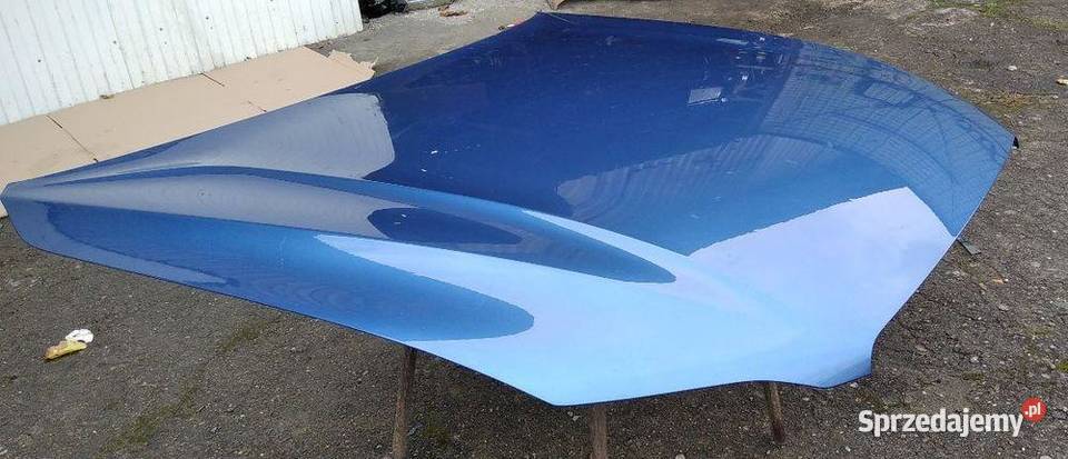 VOLVO XC60 MASKA POKRYWA 17 osobowe sprzedam