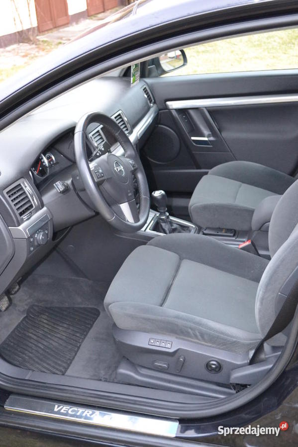 OPEL VECTRA C COSMO OPC LINE Klosnowo