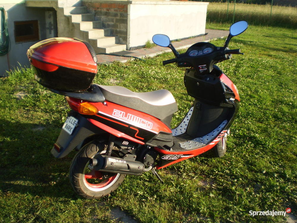 Zumico EOS 2T Zezulin Niższy