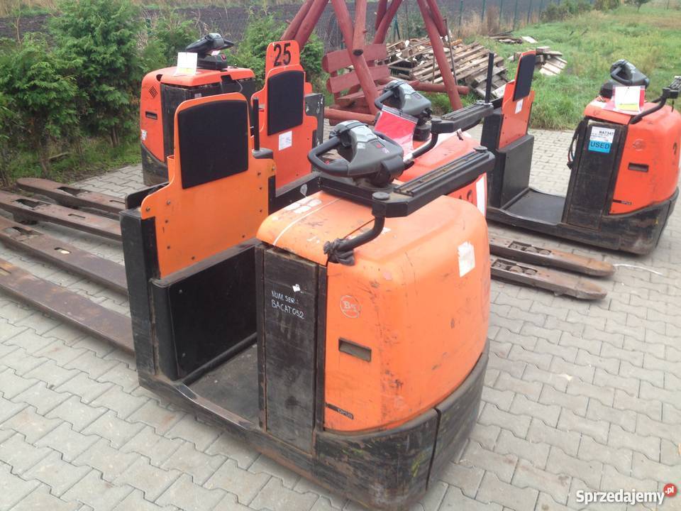 Wózek BT OSE 250 Polski Salon PERFEKT sprzedam