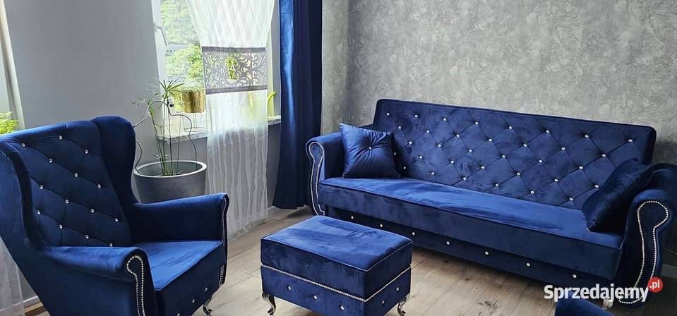 Zestaw Manchester Warszawa