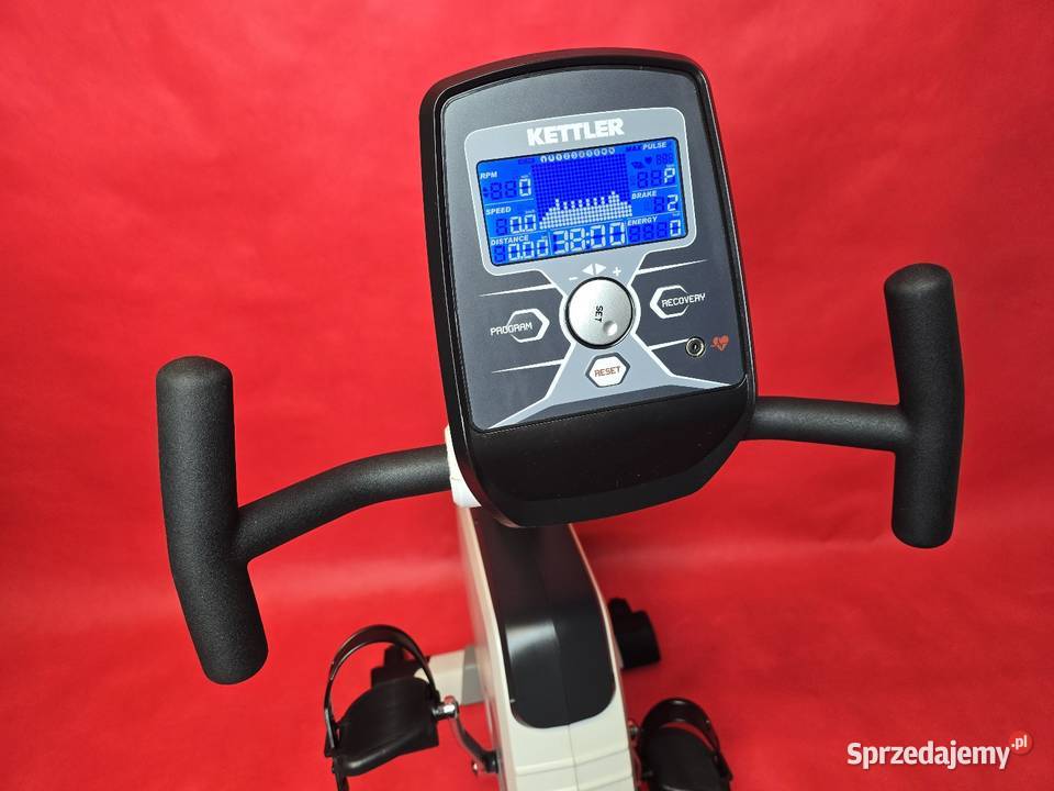 Piękny Rower Poziomy Kettler Giro R Tour 600 Ostrzeszów