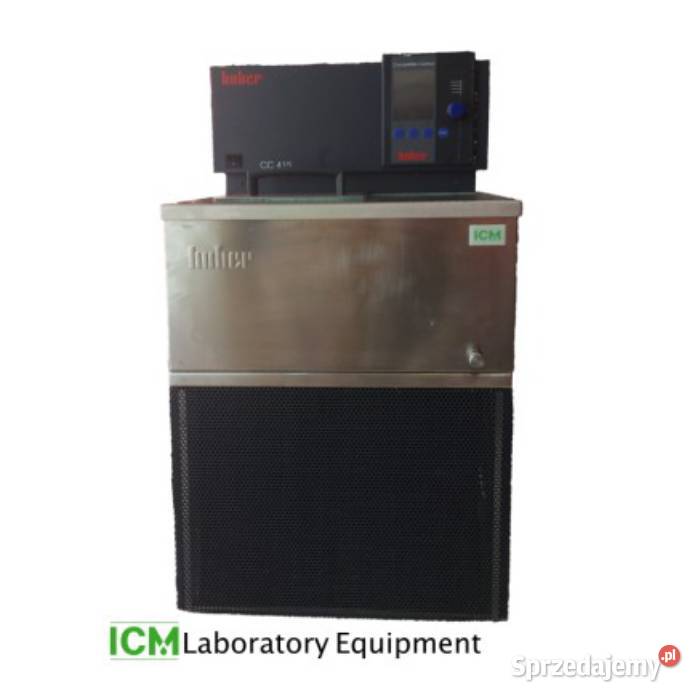 HUBER CC415 ICM TERMOSTAT Produkcja mazowieckie Warszawa