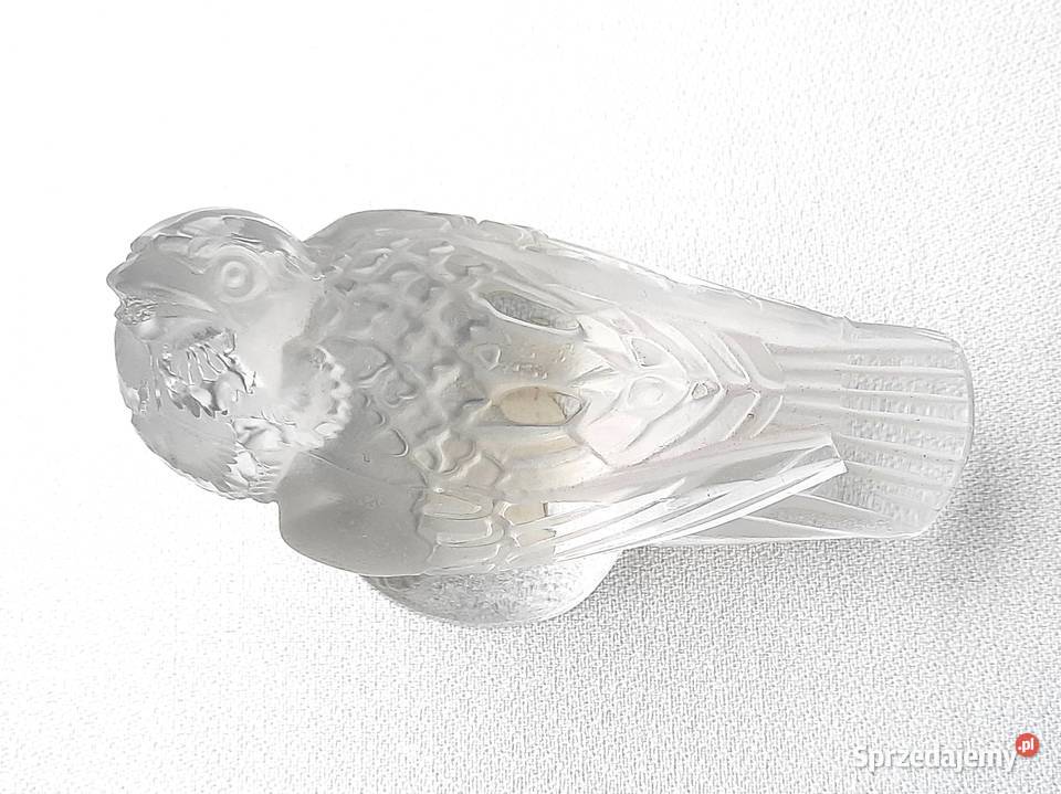 Stare szkło Bohemia Glass Czechosłowacja Antyki Łódź