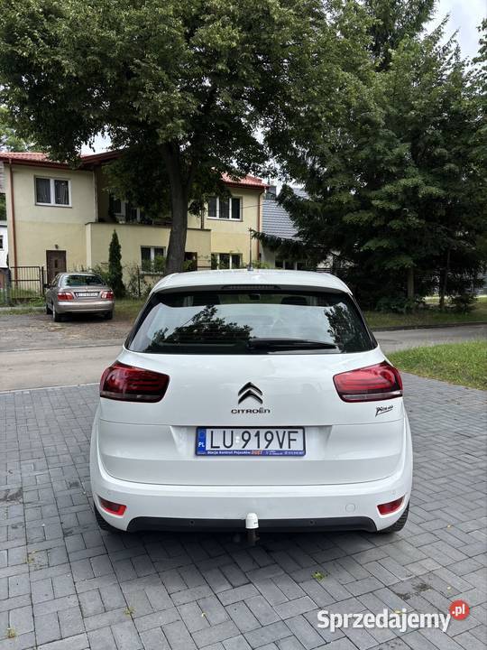 CItroen C4 Picasso AUTOMAT Lubartów sprzedam