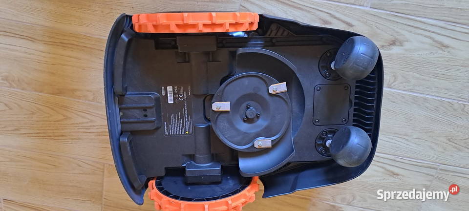 Robot koszący segway navimow i108e moduł 4G Łomianki