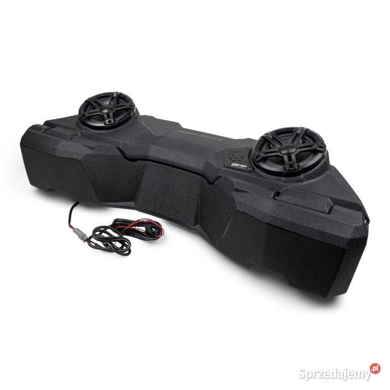 Kufer do quada LinQ 43 L Audio Cargo Box BRP