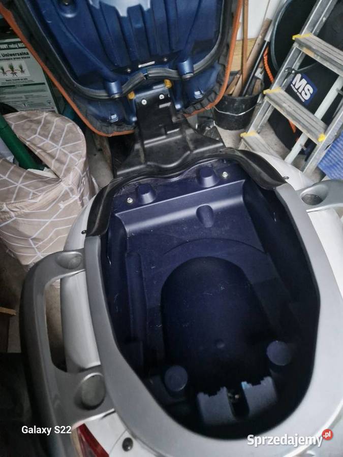 Yamaha xcity 250 wielkopolskie