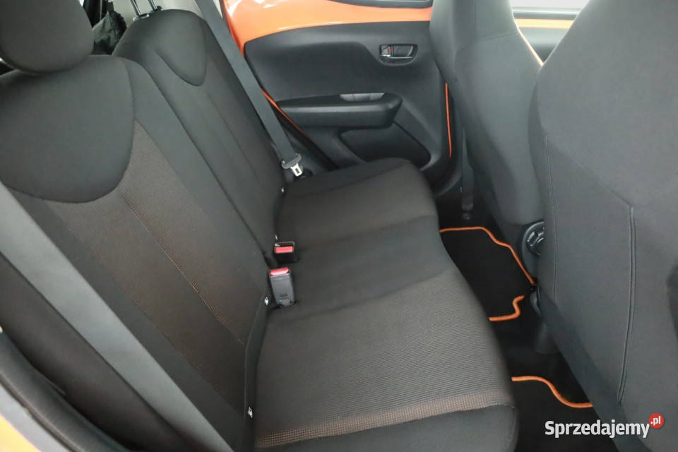 Toyota Aygo 10 VVTi wspomaganie kierownicy Aygo