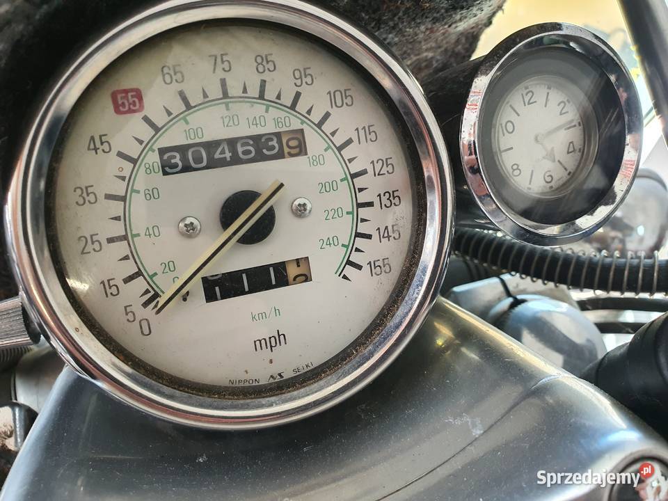 Yamaha V 1200 śląskie Gostyń