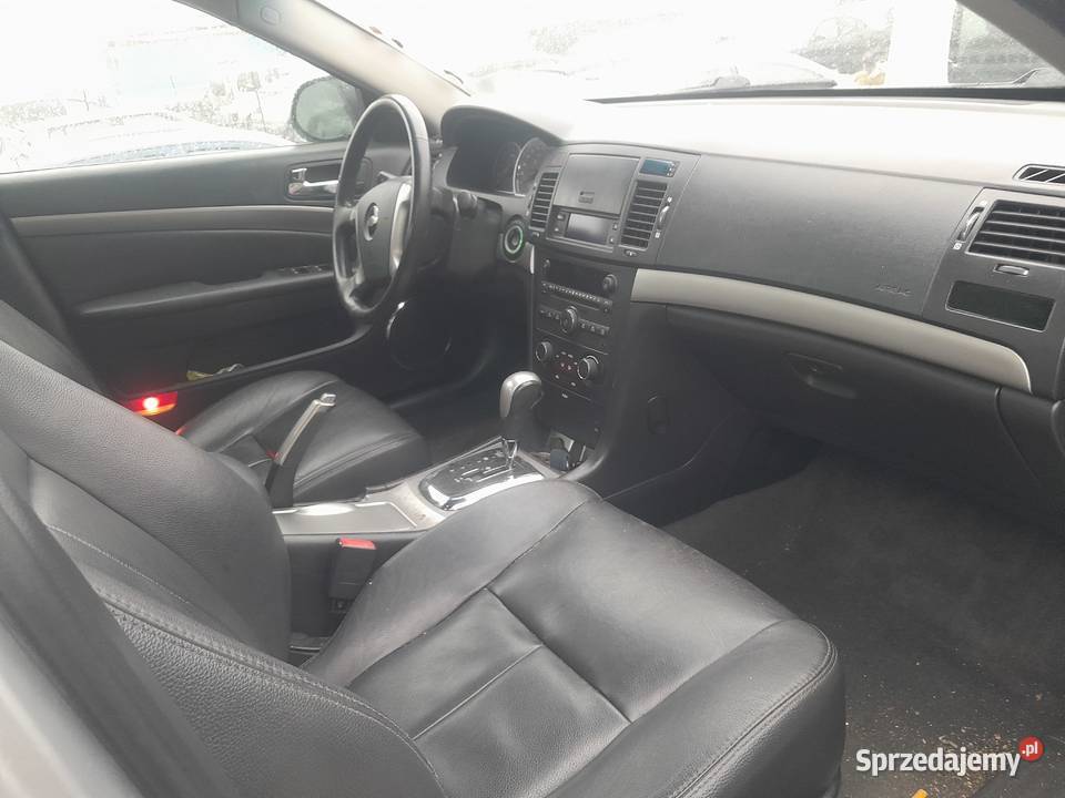 Chevrolet Epica 25 benzyna 156 07r z de automat radio wielkopolskie Wronki