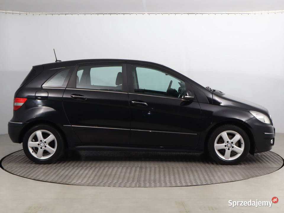Mercedes B B 180 CDI poduszka powietrzna