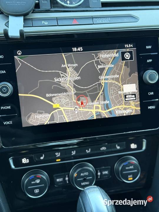 Vw Arteon 2018 Elegance Głuchołazy