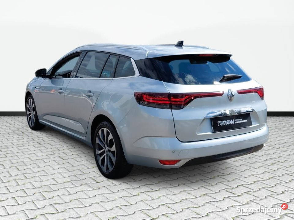 Renault Megane 2023r Salon Faktura 23 Rok produkcji 2023 Warszawa