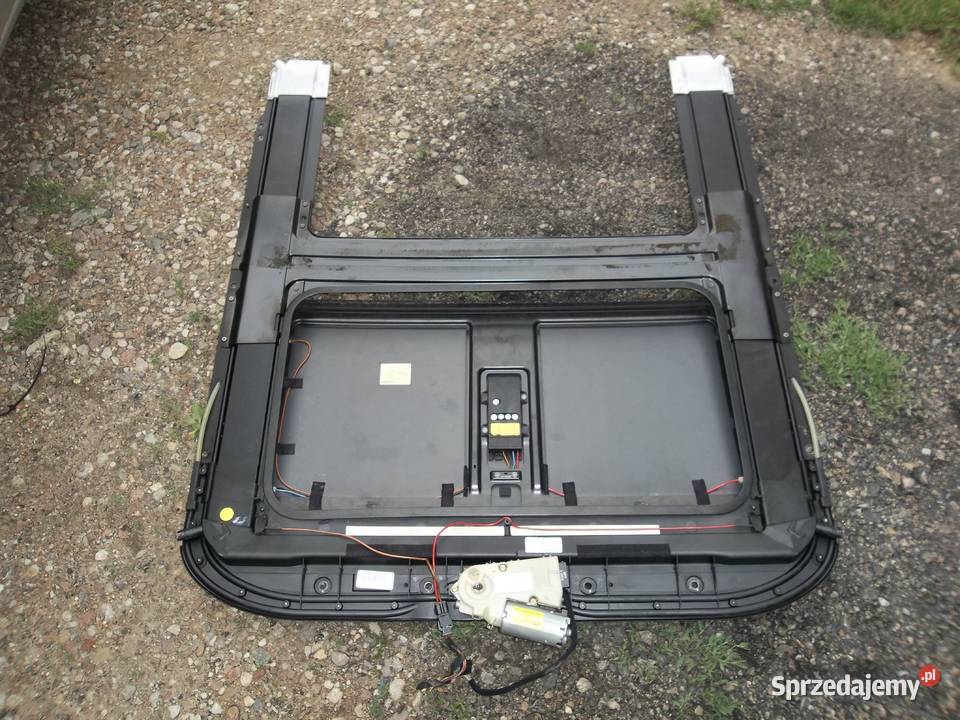 Audi A6 C5 szyberdach solar Części samochodowe Iława