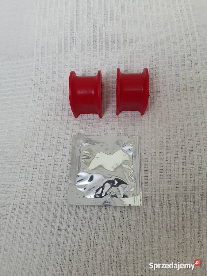 GUMY STABILIZATORA PRZÓD ELASTOMER RBX101310 wielkopolskie Poznań