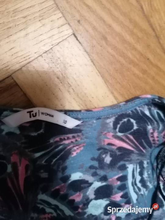 Bluzka firmy TU Gdańsk