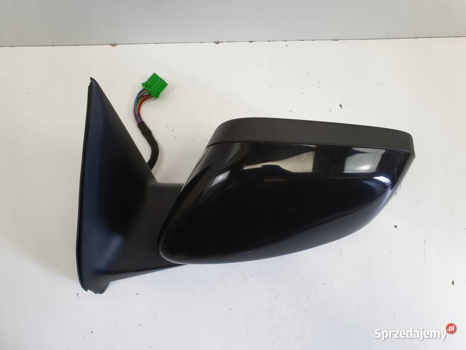 LUSTERKO Volvo XC90 I lift 1116r LEWE KIEROWCY Rudka