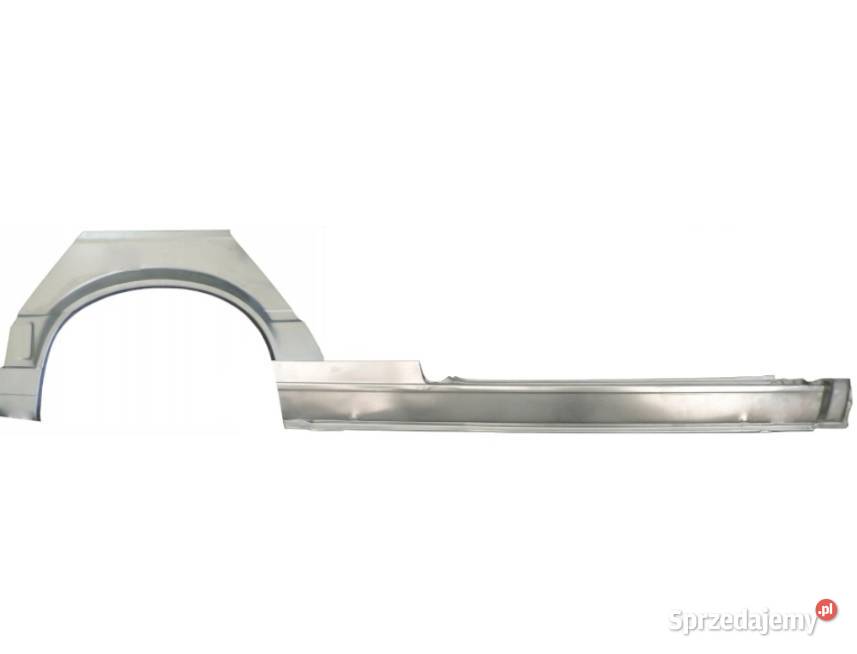 Bmw E30 8294 Reperaturka progubłotnika tylnego osobowe Łódź