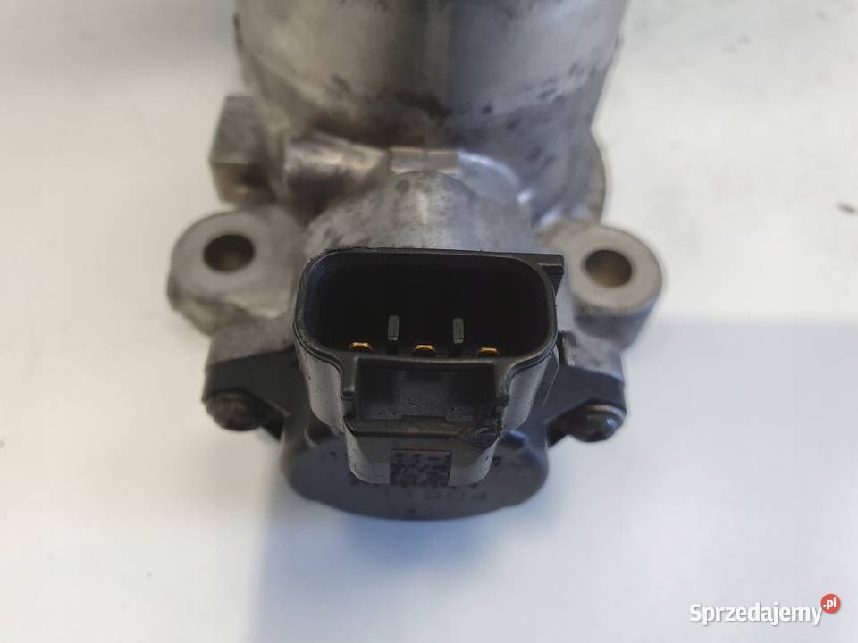 PRZEPUSTNICA Toyota Corolla Verso II 22 D4D Chełm