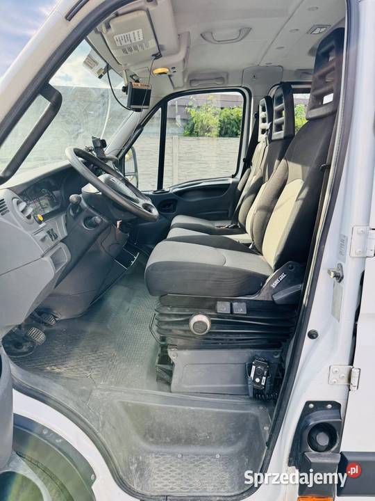 IVECO DAILY 35C17 MAXICARGO WYWROTKA 2T Iveco Iveco Nisko sprzedam