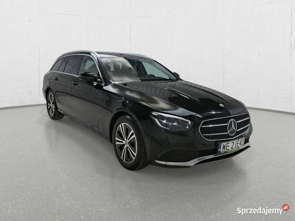 Mercedes E 220 MERCEDESBENZ E 220d W213 2016 1993cm3 Mercedes-Benz Komorniki