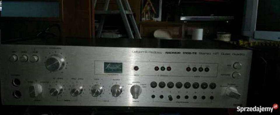 Amplituner RADMOR 5102-TE
