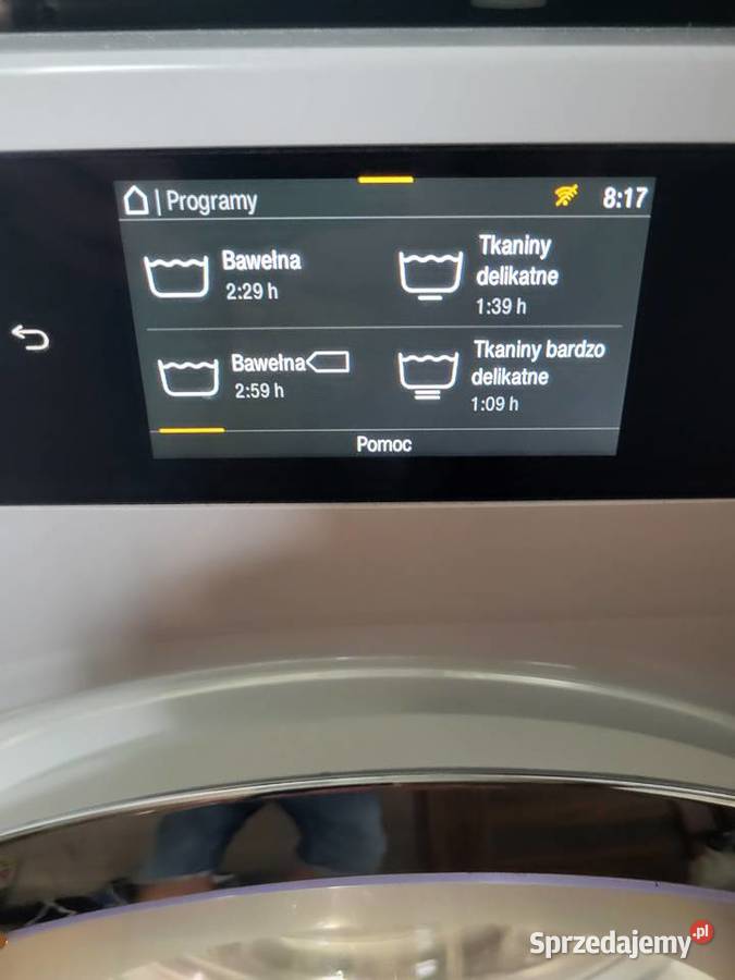 Pralka Miele W1 Passion 9 Rynarzewo