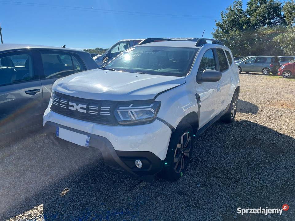 DACIA Duster II 15 BlueDCi 116 JourneyGT781