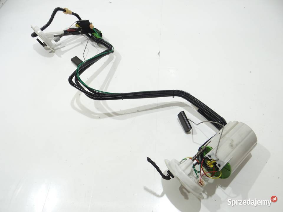 BMW 5 E60 LIFT POMPA PALIWA N47 20D 7187933 Strzyżewice