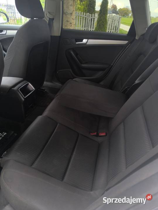Audi A4B8 Działoszyce sprzedam