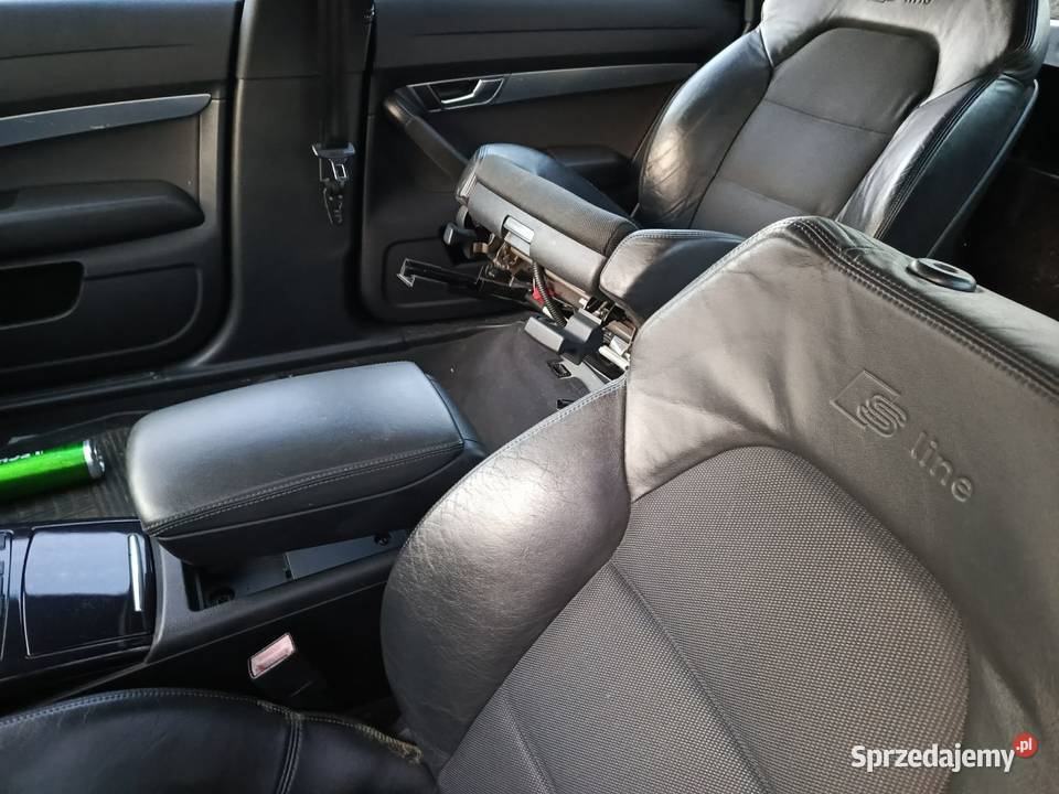 Audi A6 C6 24 V6 Sline Kielce