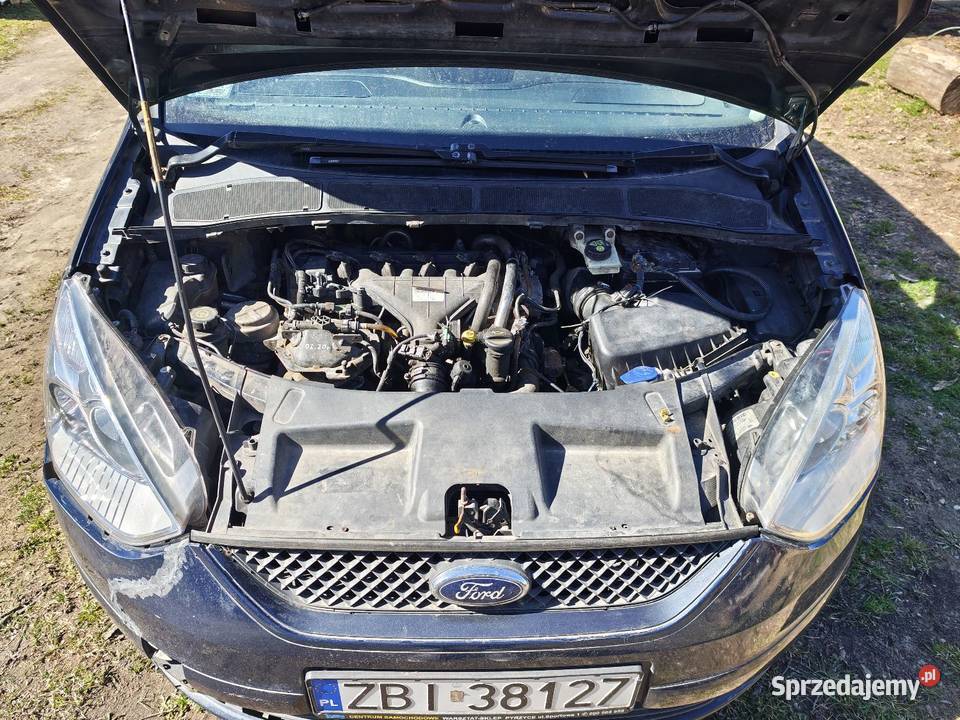 Ford Galaxy Stare Ludzicko